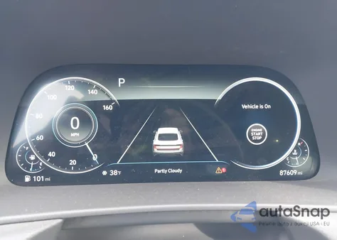 2020 Hyundai Sonata Limited from USA, damaged, VIN 5NPEH4J20LH032847